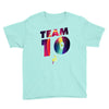 team 10 Youth Tee