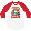 wake me up when it's friday 3/4 Sleeve Shirt