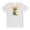 wat skateboard All Over Women's T-shirt