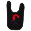 magnetic knight Baby Bibs