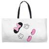 Creating a Little Disney Magic Character Weekender Totes