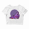 bonnie plushie Crop Top