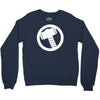 thor logo avengers marvel Crewneck Sweatshirt