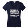 pet lovers Women's V-Neck T-Shirt
