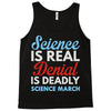 science is real Tank Top