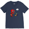 wade! V-Neck Tee