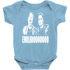 a night at the roxbury movie snl emilioooooo funny Baby Onesie