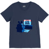 cat week V-Neck Tee