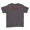 one night with me Youth Tee
