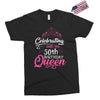 Celebrating With The 70th Birthday Queen Exclusive T-shirt