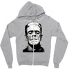 frankenstein Zipper Hoodie