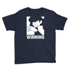 winning Youth Tee