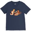 settler cats V-Neck Tee