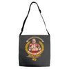 pulp fighter Adjustable Strap Totes
