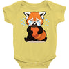fox Baby Bodysuit