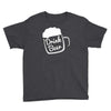 cool drink beer t shirt Youth Tee
