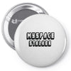 myspace stalker Pin-back button