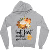 but first pumpkin spice Zipper Hoodie