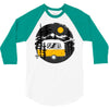 camper van 3/4 Sleeve Shirt