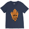we are groot!! V-Neck Tee