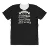 i'm not just an aunt All Over Women's T-shirt