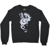 caged ii (a prequel) Crewneck Sweatshirt