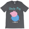 peppa pig uncle pig T-Shirt