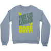rage quit Crewneck Sweatshirt