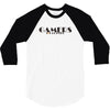 GAMERS TOP PLAYER 3/4 Sleeve Shirt