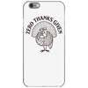 zero thanksgiving iPhone 6/6s Case