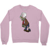 plant vs zombie Crewneck Sweatshirt