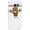 coffee yay Samsung Galaxy S7 Edge Case
