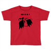 dabula Toddler T-shirt
