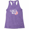 big time rush tv series Racerback Tank