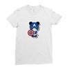 fahrie77 Ladies Fitted T-Shirt
