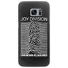 joy division unknown pleasures rock band Samsung Galaxy S7 Edge