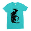 prometheus Ladies Fitted T-Shirt