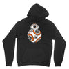 calavera droid Unisex Hoodie