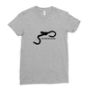 Life Behind Bars Ladies Fitted T-Shirt