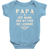 vater   die legende Baby Onesie