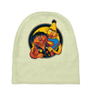 slothbert love chunkie Baby Beanies