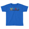 one piece Toddler T-shirt