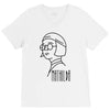 Mathilda V-Neck Tee