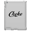 Choke iPad 3 and 4 Case