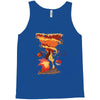 fire storm Tank Top