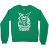werewolves in siberia Crewneck Sweatshirt