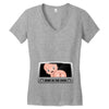 Buns in the Oven Women's V-Neck T-Shirt