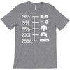 control pad timeline T-Shirt