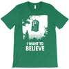 i want to believe T-Shirt