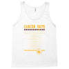 Cancer Facts Zodiac Tank Top